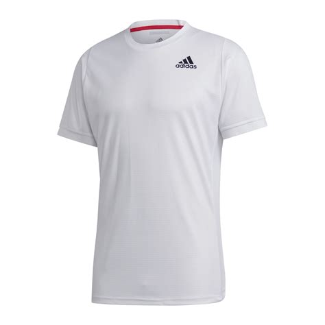 adidas shirt weiß herren|Weiße T.